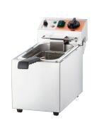 Fritteuse CATERINA, 8 Liter, 290x430x265 mm (BxTxH), 3 kW 230 V