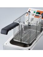 Fritteuse CATERINA, 8 Liter, 290x430x265 mm (BxTxH), 3 kW 230 V