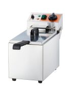 Fritteuse CATERINA, 8 Liter, 290x430x265 mm (BxTxH), 3 kW 230 V