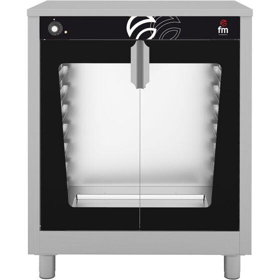 Gärschrank für Konvektomaten Stalgast EasyBake/RX, 8x EN 600x400 mm, 1,4 kW