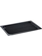 Grillblech, antihaftbeschichtet GN 1/1