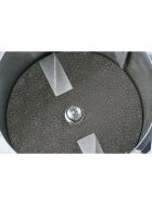 Kartoffelschälmaschine, Kapazität bis zu 60 kg/h, 0,55 kW