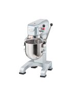 Planetenmixer, 10 Liter, 148 - 480 U/min., 420 x 380 x 750 mm (BxTxH)