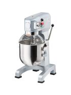 Planetenmixer, 25 Liter, 197-462 U/min., 450x550x900 mm (BxTxH)