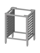 Untergestell für Regeneriergerät, 8x GN 1/1, H. 850 mm