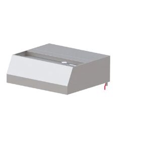 Wandhaube "Basic Line", Trapezform 2000 mm x...