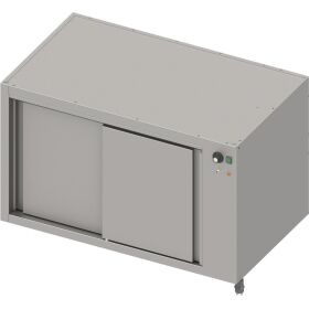 Stalgast Edelstahl Wärmeunterschrank Boxversion 2.0,...
