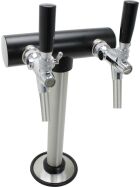 GDW T dispensing column also for BK160 incl. compensator tap & hose