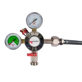 High pressure hose for dispensing systems