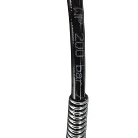 High pressure hose for dispensing systems
