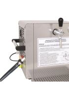 High pressure hose for dispensing systems