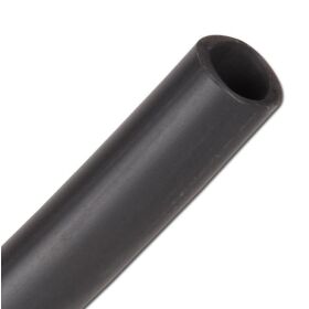 Beer hose / carbonic acid hose ID 6.7mm OD 9.5mm cloudy