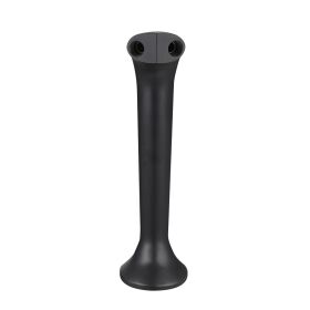 2-line dispensing column model Cobra in black