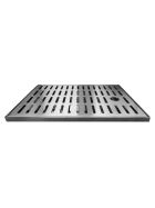 245x170x10mm drip tray for placing made of stainless steel