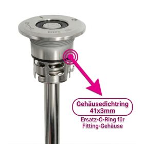 O-Ring für Fittings (A/M/S/D)  bzw....