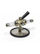 Beer line cleaning device