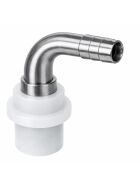 Beer line cleaning device