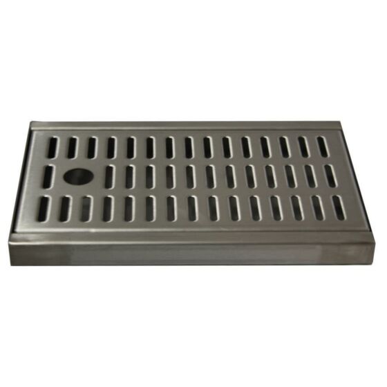 250x160x20mm drip tray to lay on