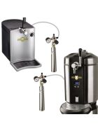 Conversion kit complete set with soda cylinder 425 g