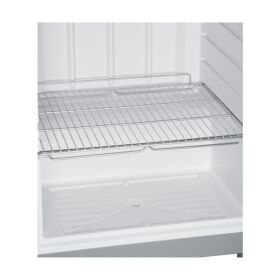 Draft beer refrigerator for 50 liter barrels from Liebherr anthracite