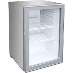 Kühlschrank Counter 68-Silver - iarp