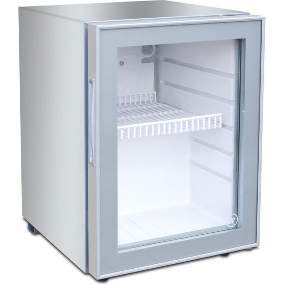 Kühlschrank Counter 21-Silver - iarp