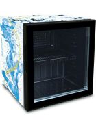Kühlschrank Counter 50-Black - iarp