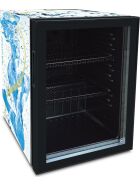 Kühlschrank Counter 68-Black - iarp