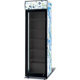 Kühlschrank SD 420Eblack - Esta