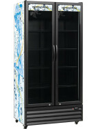 Kühlschrank SD 826Eblack - Esta