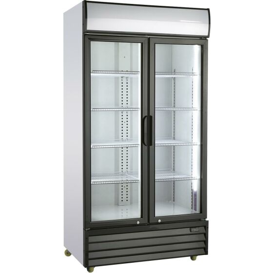 Kühlschrank HD 802 GLE - Esta