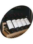 Weinkühlschrank TFW400-F - Esta