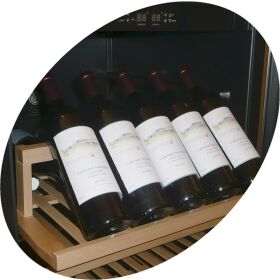 Weinkühlschrank TFW400-2F - Esta