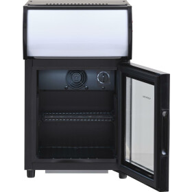 Kühlschrank LC 21 GLblack - Esta