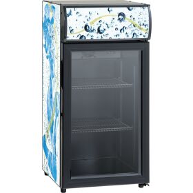 Kühlschrank LC 81GLblack - Esta