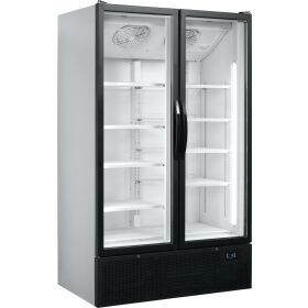 Glastür-Kühlschrank HL1202G - Esta