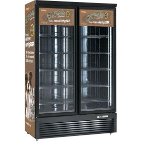 Tiefkühlschrank KF1006Eblack - Esta