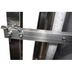 Trolley for 10 standing tables