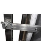 Trolley for 10 standing tables