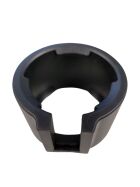 Rubber protection cap for pressure reducer / manometer