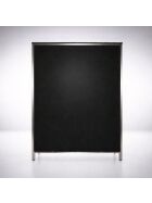 Foldable stainless steel rear buffet, 1.5 m