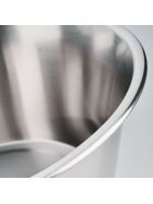 Küchenschüssel, seidenmatt, Ø 300 mm, 7 Liter