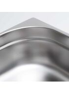 Gastronormbehälter Serie BASIC, GN 1/1 (20mm)