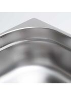 Gastronormbehälter Serie BASIC, GN 1/1 (40mm)