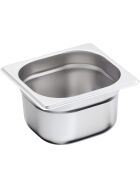 Gastronormbehälter Serie BASIC, GN 1/6 (100mm)
