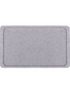 Polyestertablett GN 1/1, Farbe Granit
