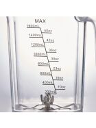 Mixbecher, 1,6 Liter
