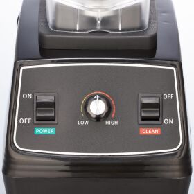 Stalgast blender, 1.6 kW, 2 liters