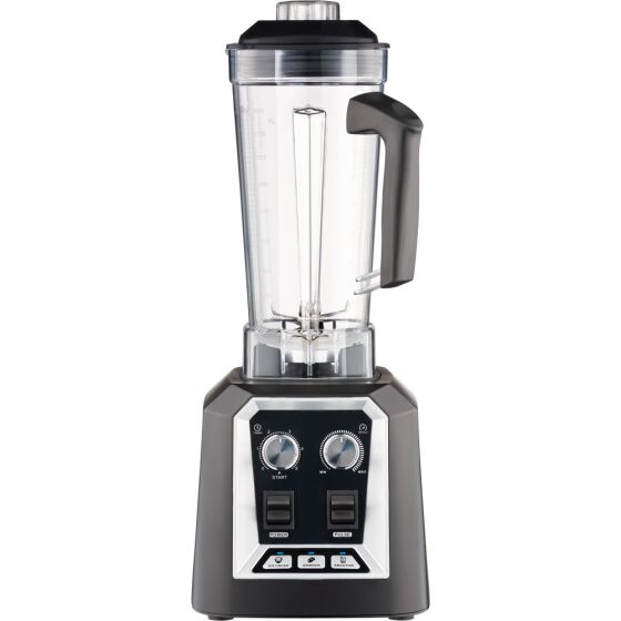 Stalgast blender, programmable, 2 kW, 2 liters