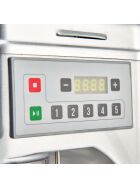 Planetenmixer, automatische Steuerung, 7 Liter, 345 x 435 x 510 mm (BxTxH)